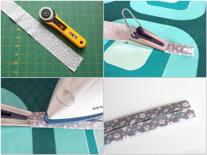 Verstellbare Taschenträger: Wie geht das nochmal?