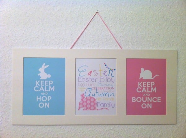 Ikea Hack Hingucker Tafel Aus Bilderrahmen Ribba Handmade Kultur