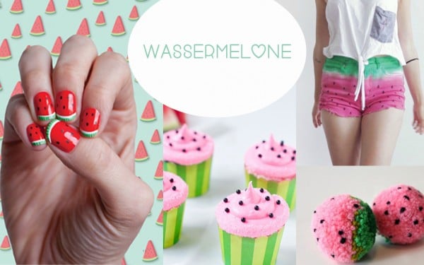 Die Invasion der Wassermelone