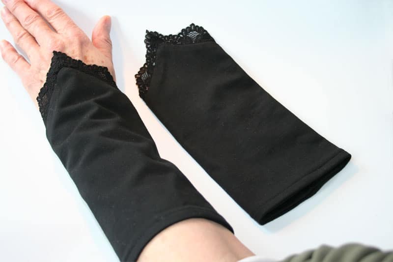 Armstulpen