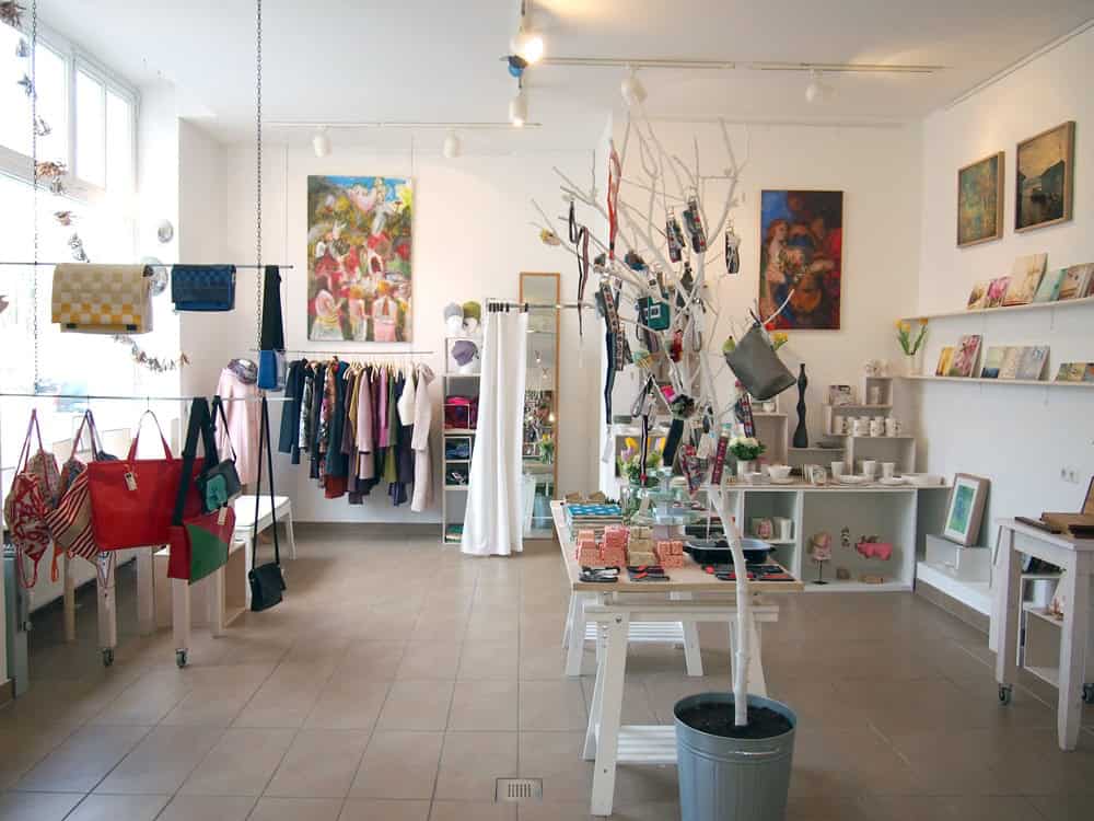 siebenmachen Atelierladen