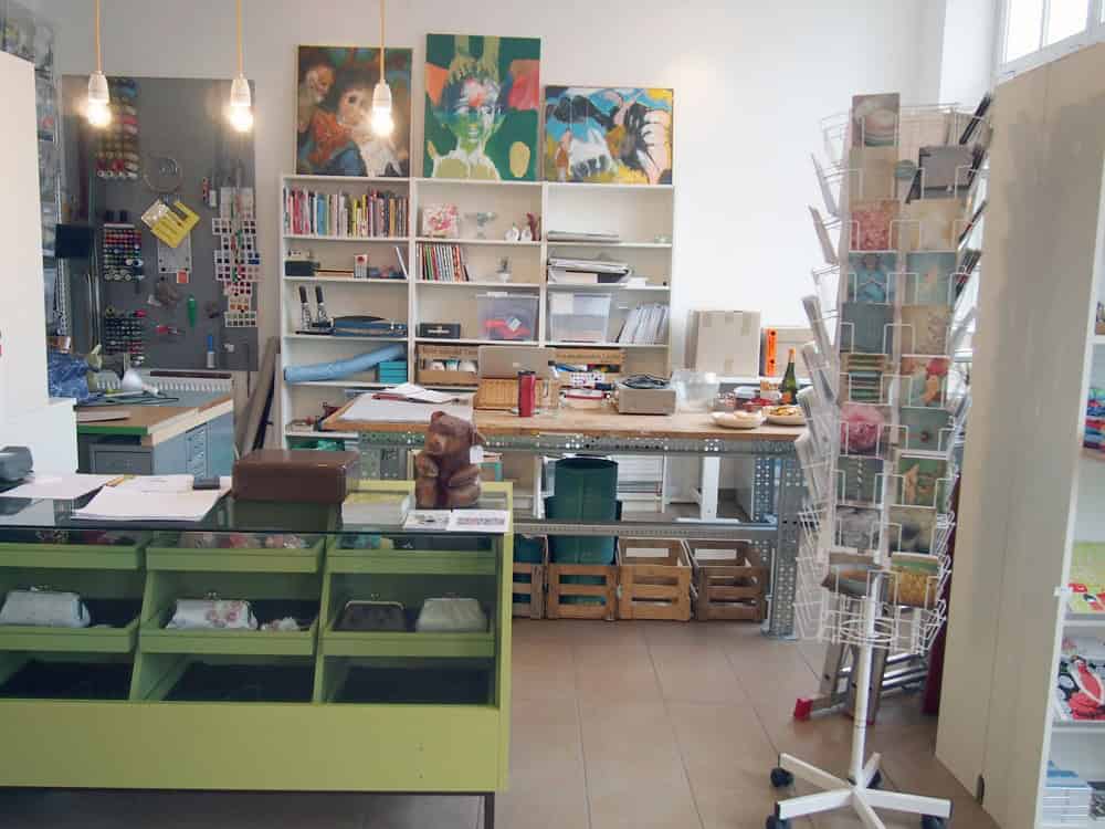 siebenmachen Atelierladen