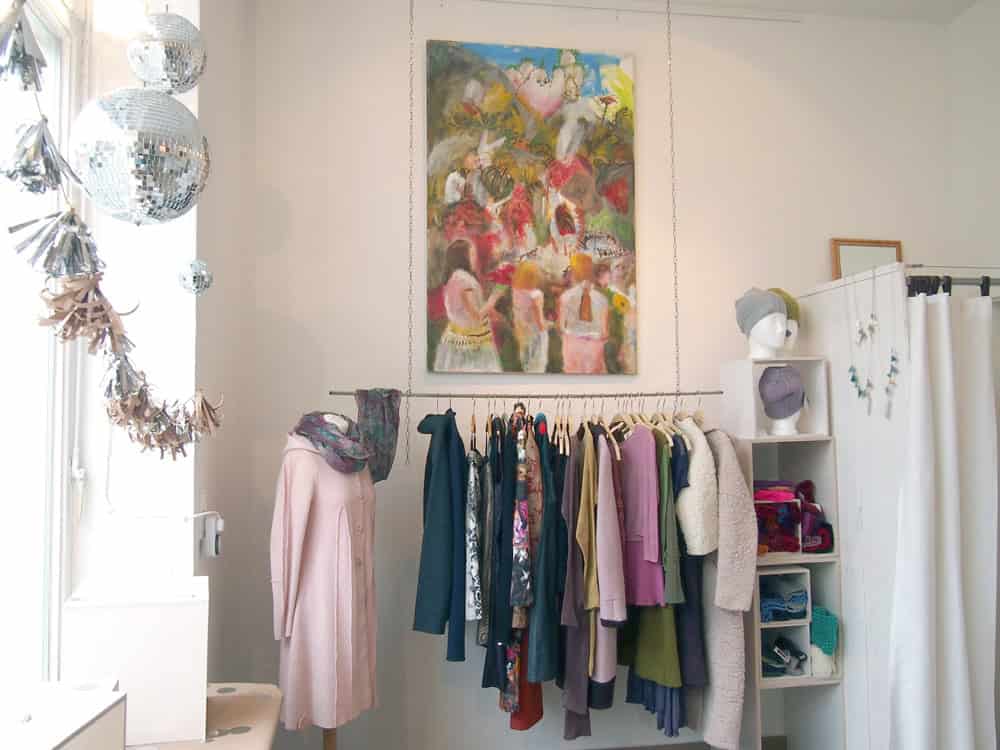 siebenmachen Atelierladen