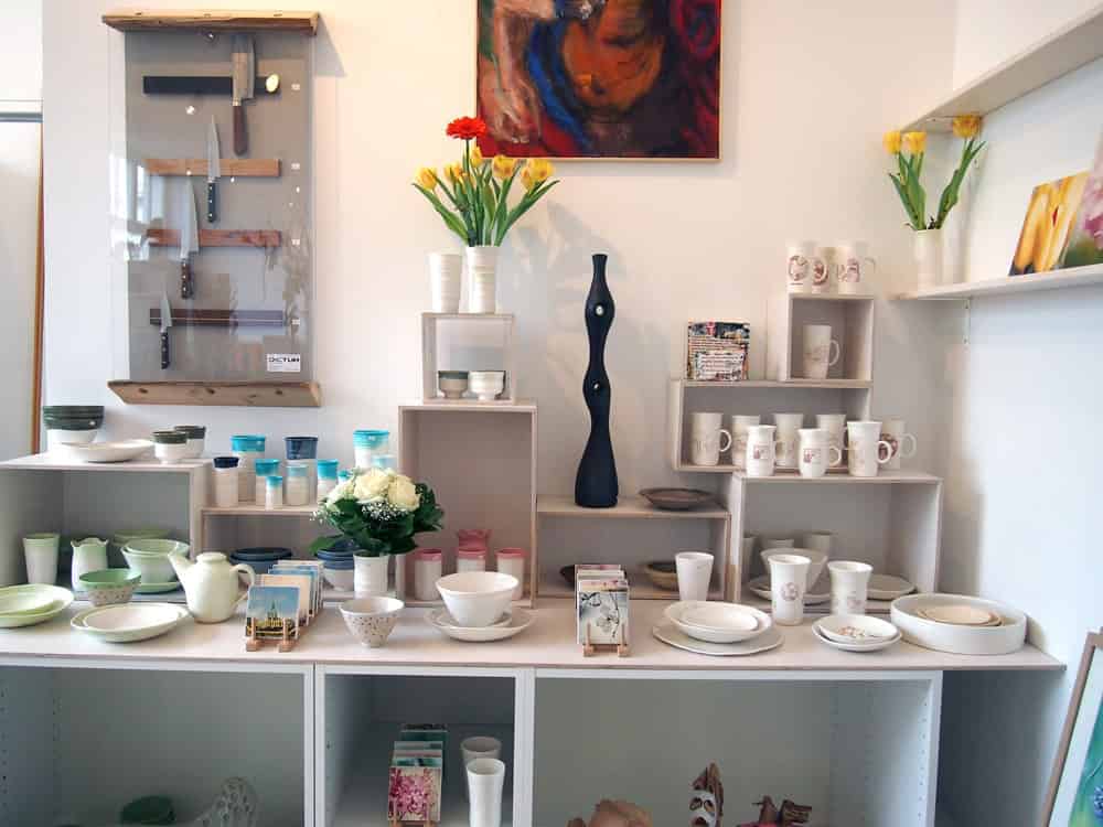 siebenmachen Atelierladen
