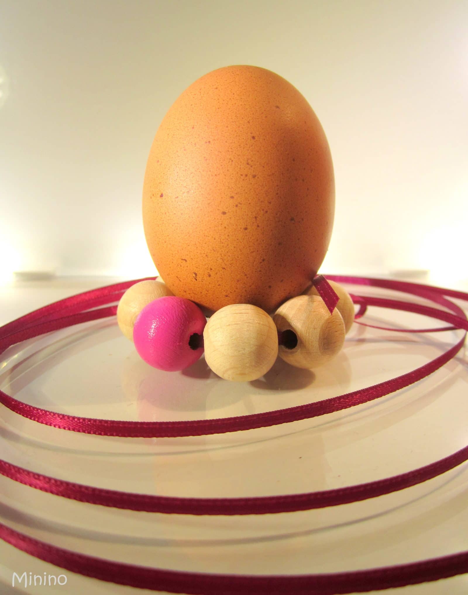 Eierbecher mal anders