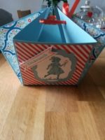Deskcaddy, Treatbox oder doch Osterbox?!