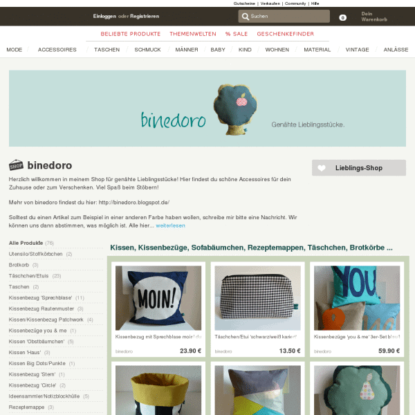 binedoro Shop binedoro Shop