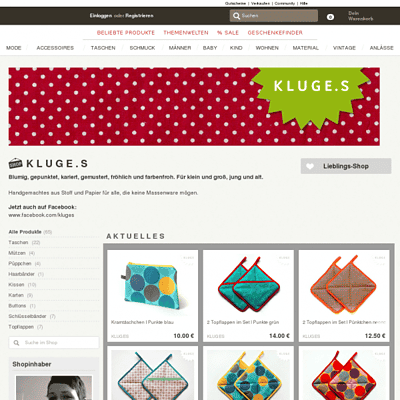 KLUGE.S