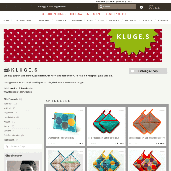 KLUGE.S