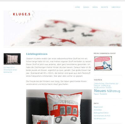 KLUGE.S
