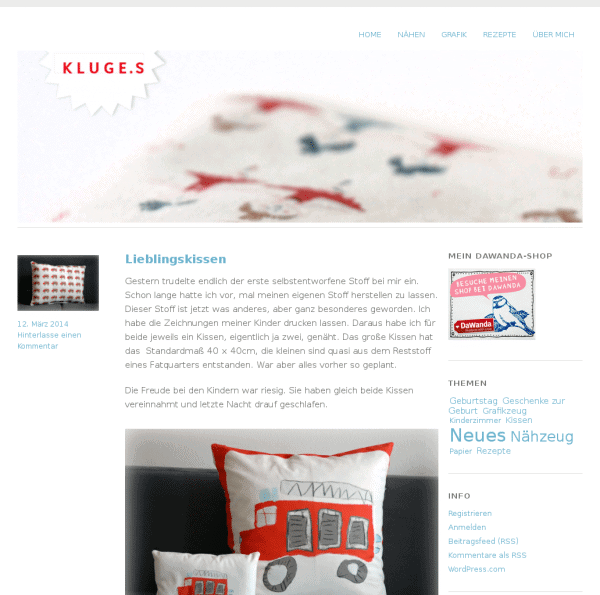 KLUGE.S