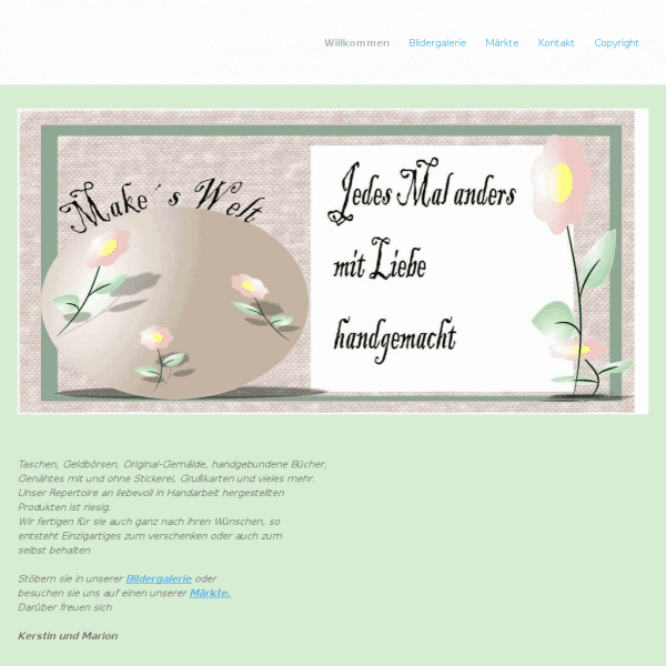 Makes-Welt