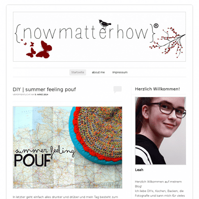 nowmatterhow