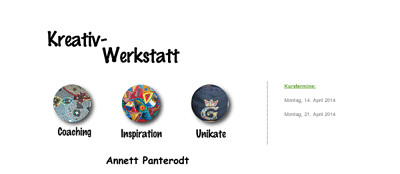 Kreativ Werkstatt :: Home
