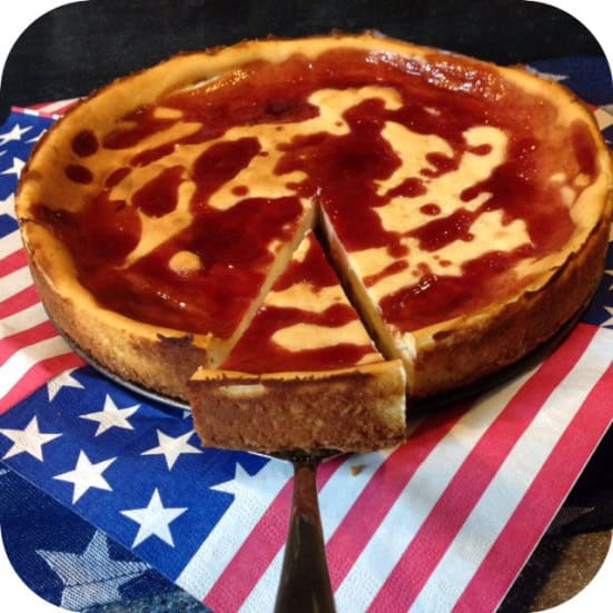 American Cheesecake