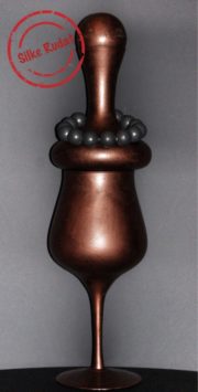 Präsentationsobjekt für Ketten jeglicher Art