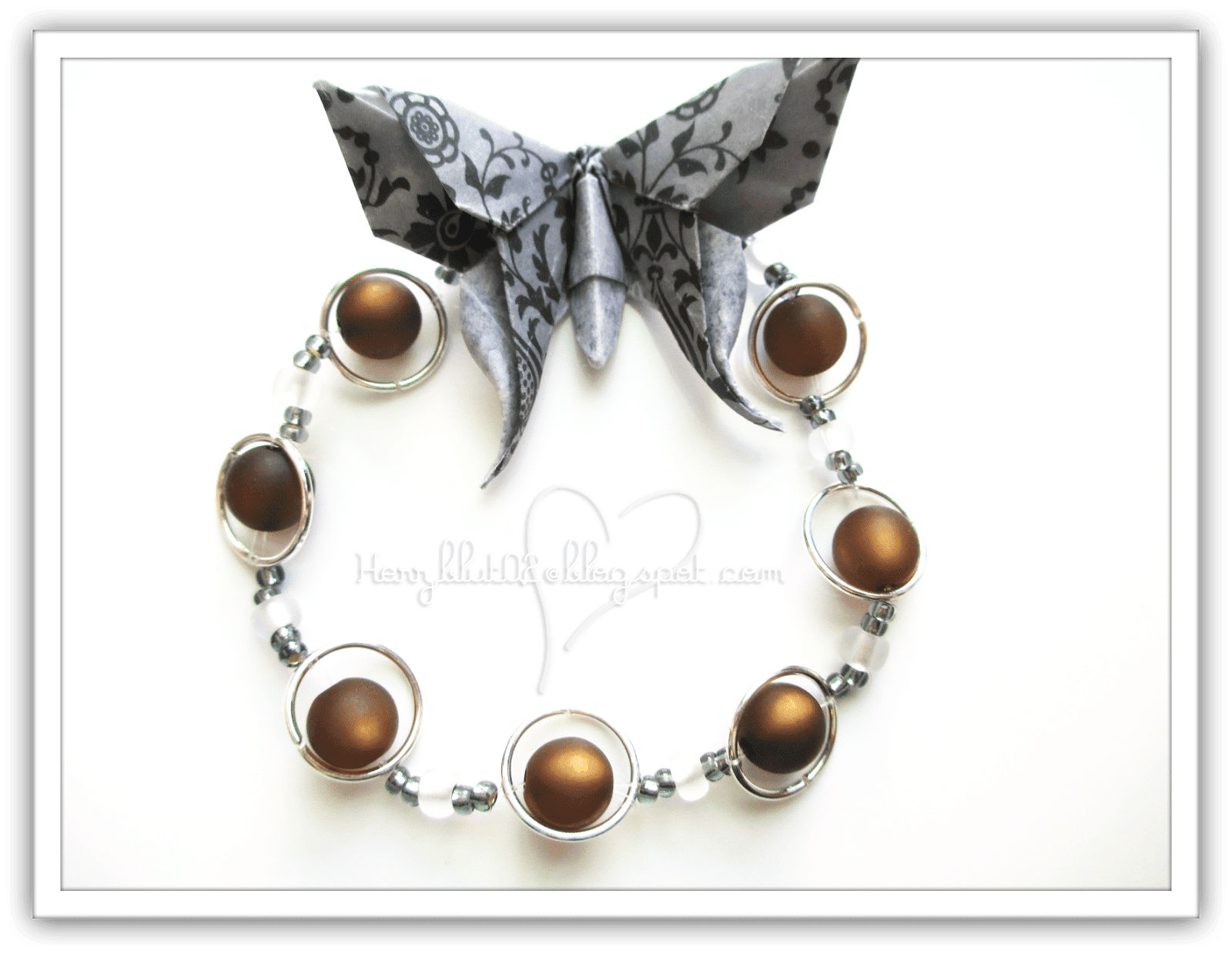 DIY Perlenarmband