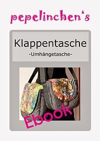 Klappentasche od. Umhängetasche