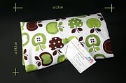 kleine Wickeltasche