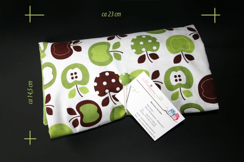 kleine Wickeltasche