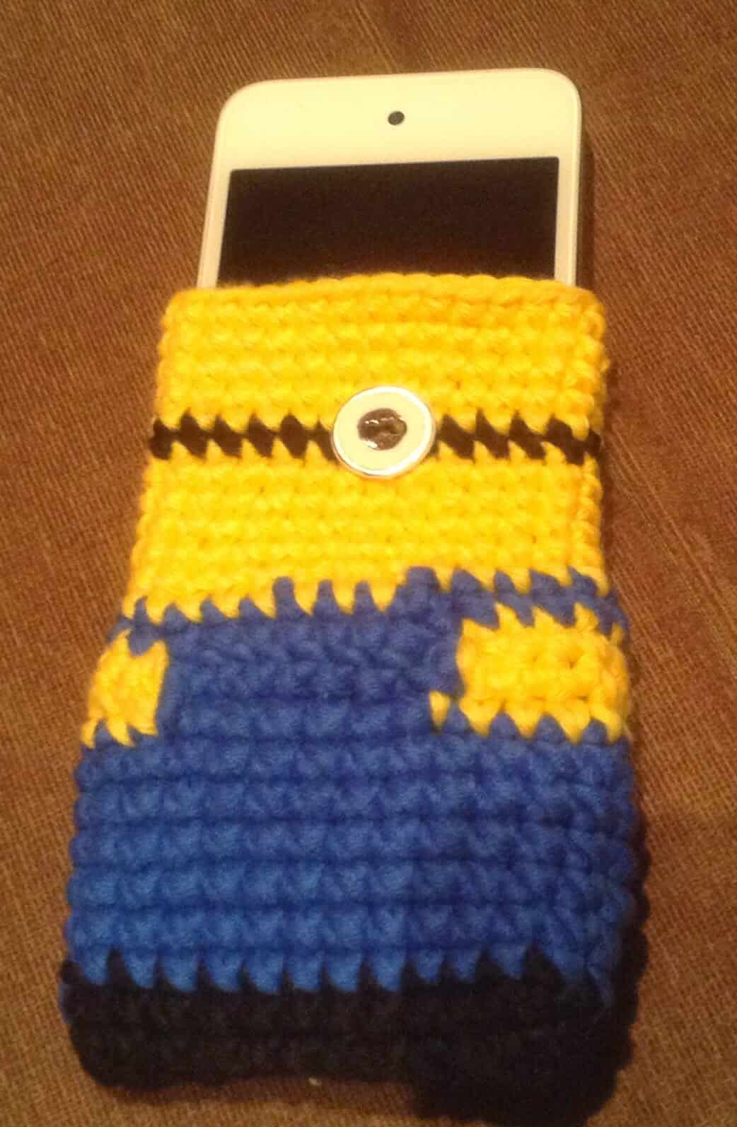 IPod-Hülle Minion – Ich, unverbesserlich