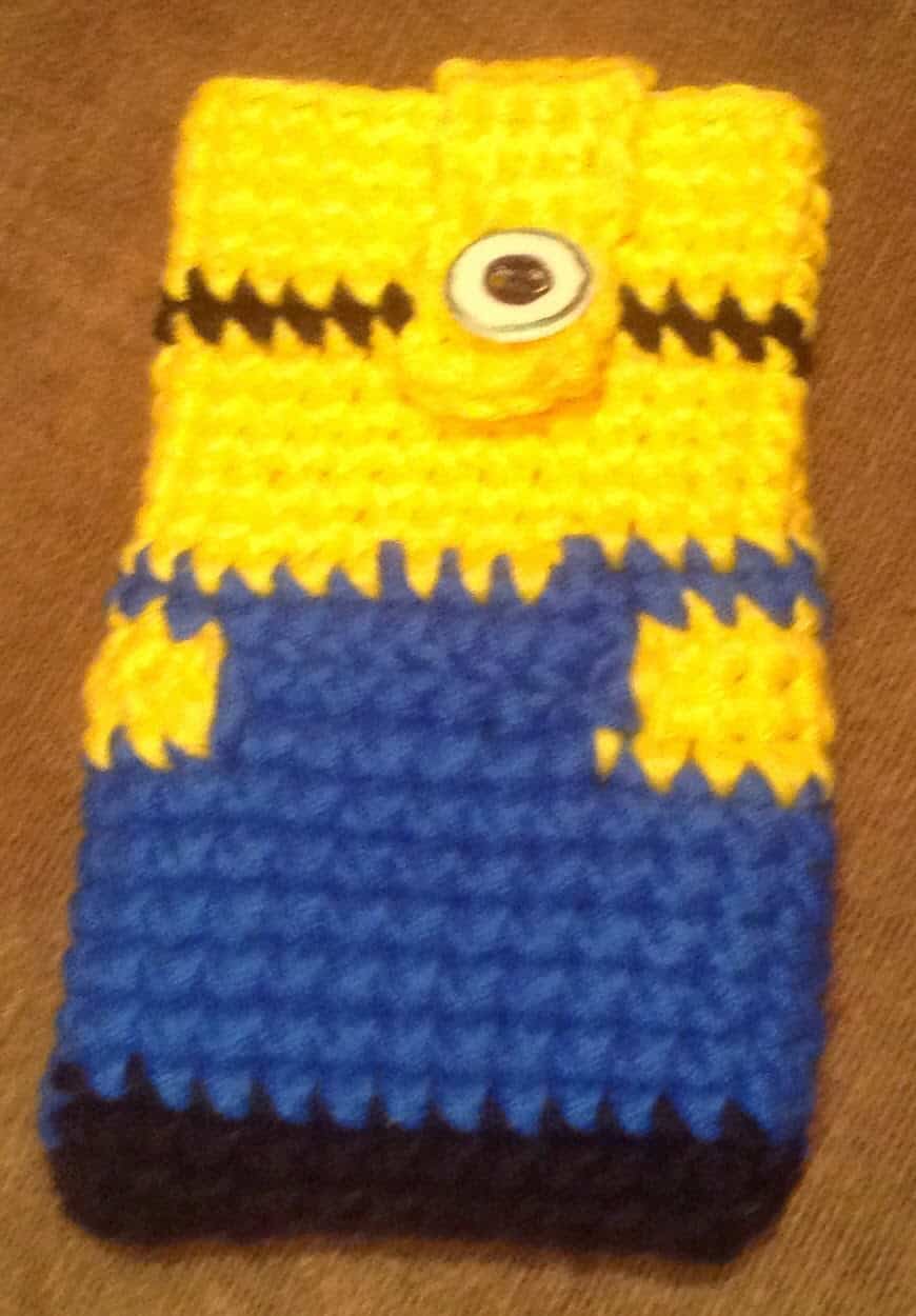 IPod-Hülle Minion – Ich, unverbesserlich