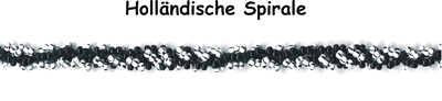 Holländische Spirale