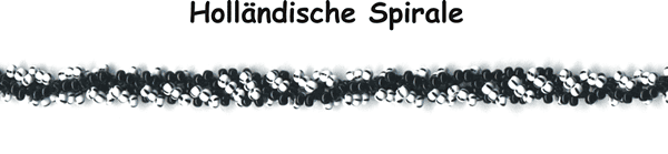 Holländische Spirale