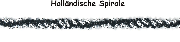 Holländische Spirale