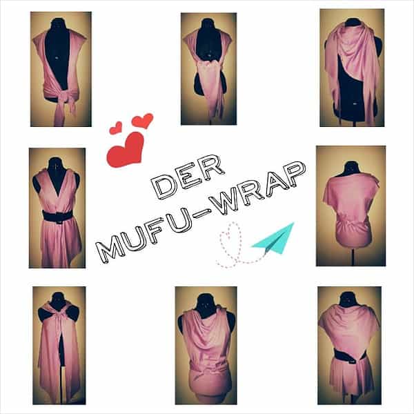 Der Mufu-Wrap