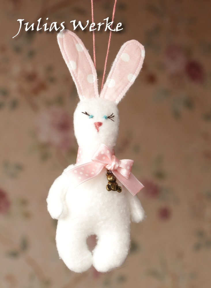Osterhase  – Anleitung
