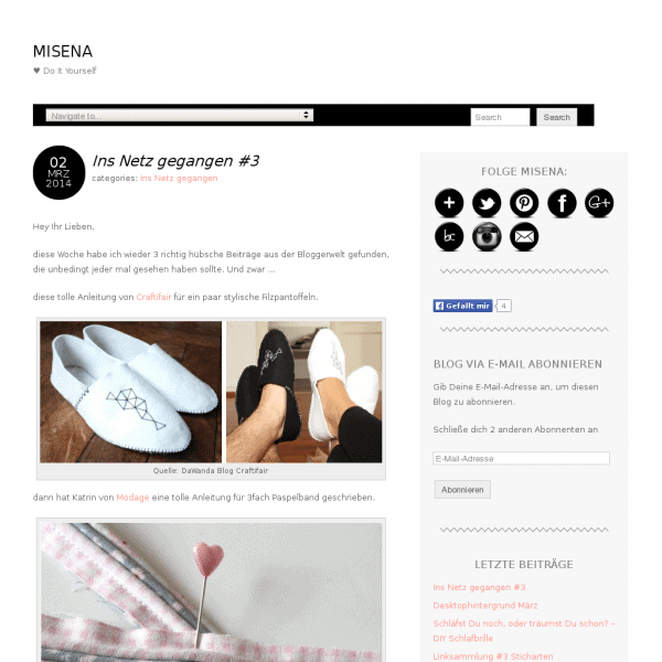 Misena ♥ Do It Yourself
