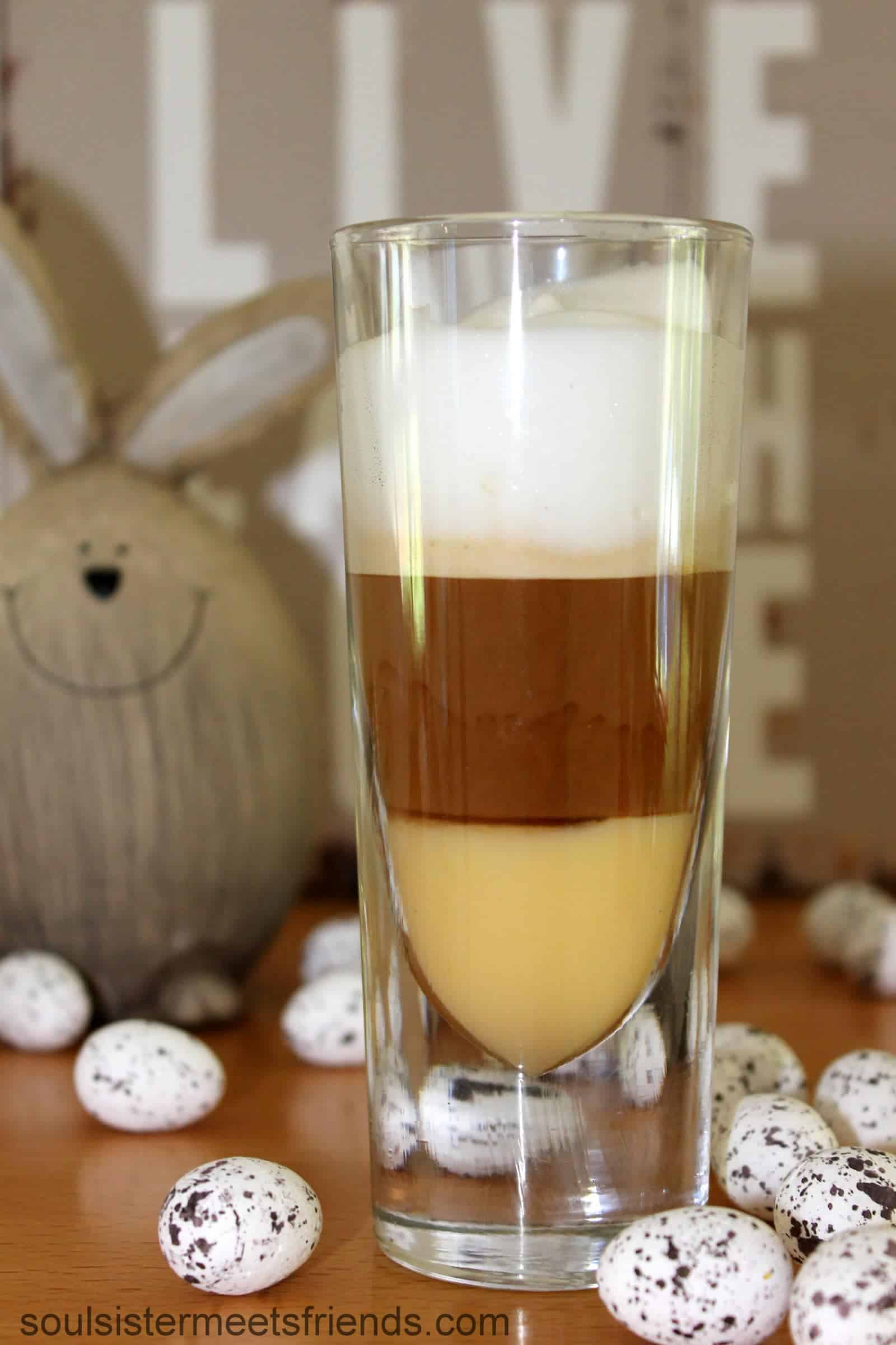 Zu Ostern ein Coffee-Shooter … mmhhh!