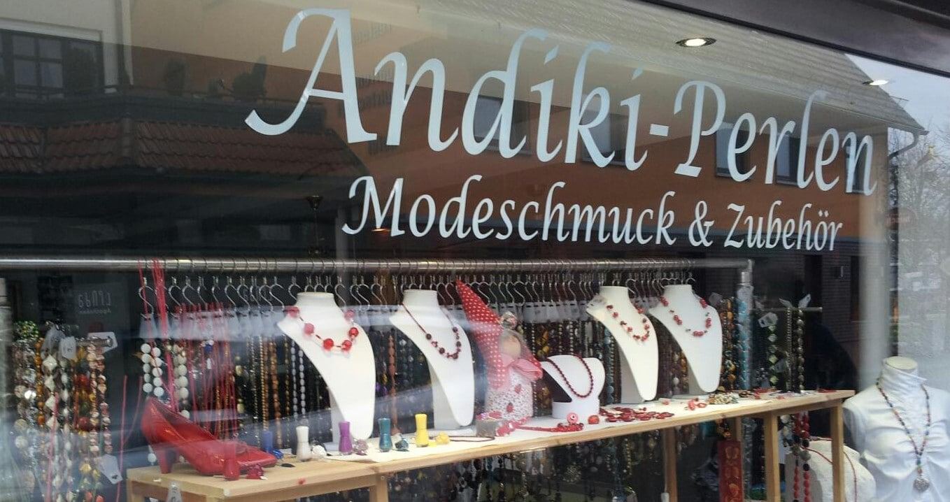 Andiki-Perlen