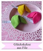 Wundervolle Glückskekse