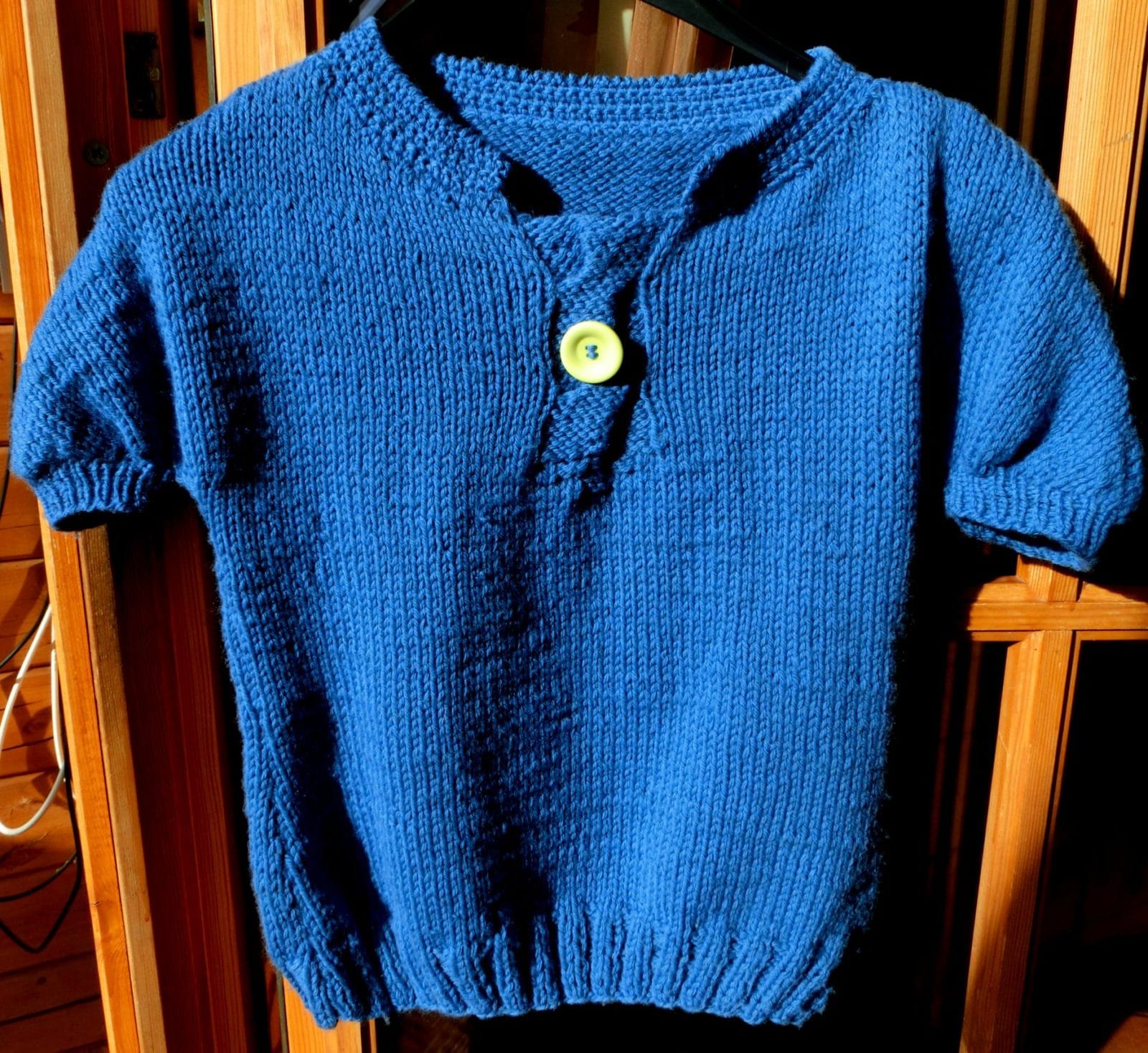 Kleiner Pullover Gr. 34