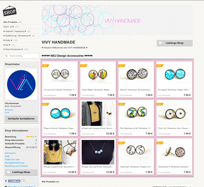 VIVY HANDMADE