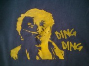 T-Shirt-Druck mit Freezer Paper