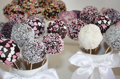 Supereasy Cake Pops