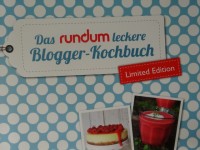 Blogger-Kochbuch zu gewinnen!