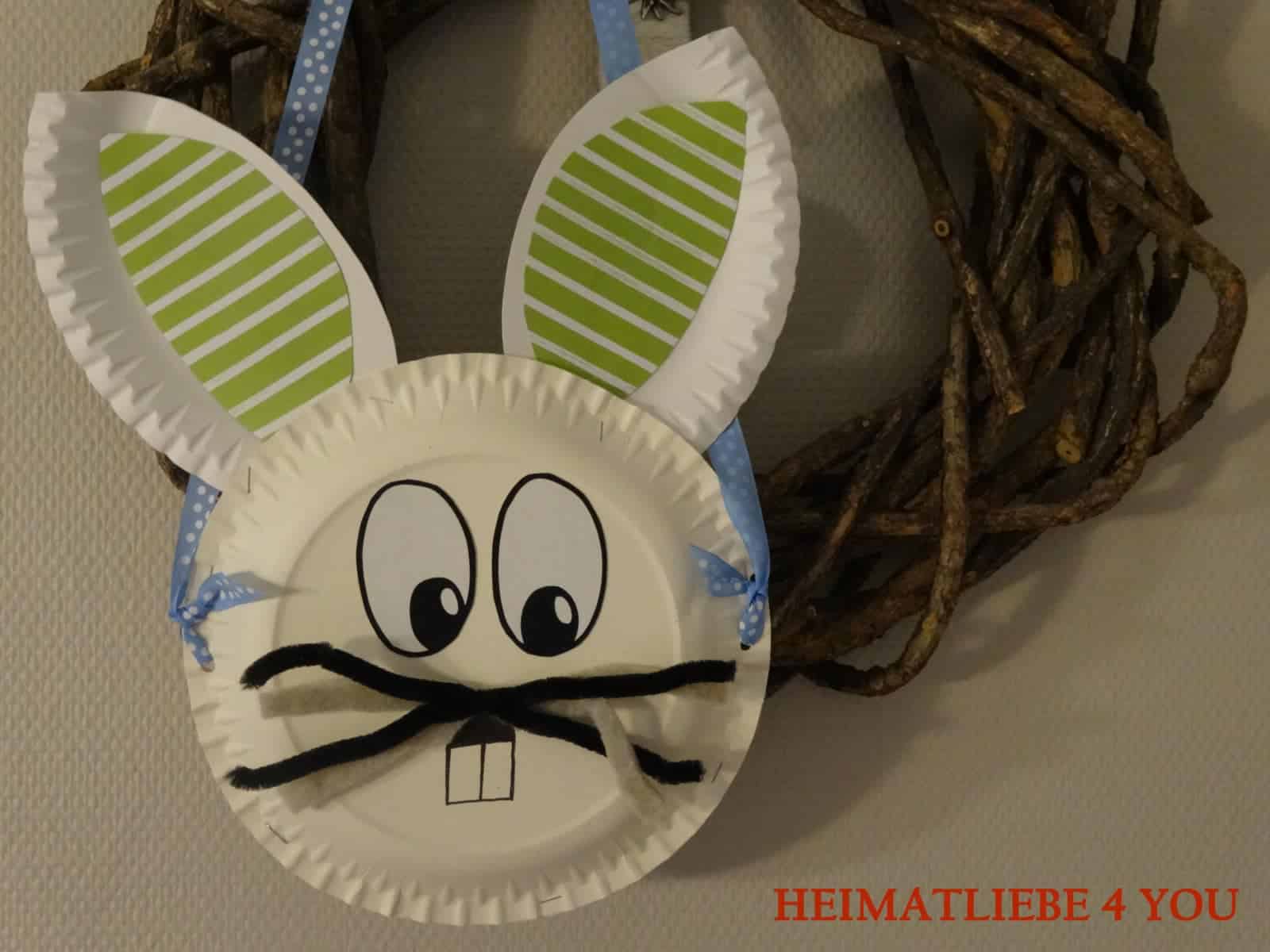 Ostereier-Sammeltasche