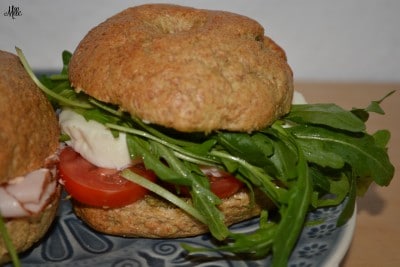Homemade Bagels