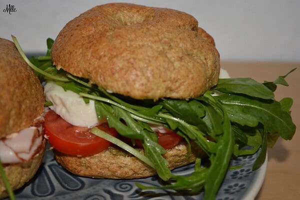 Homemade Bagels