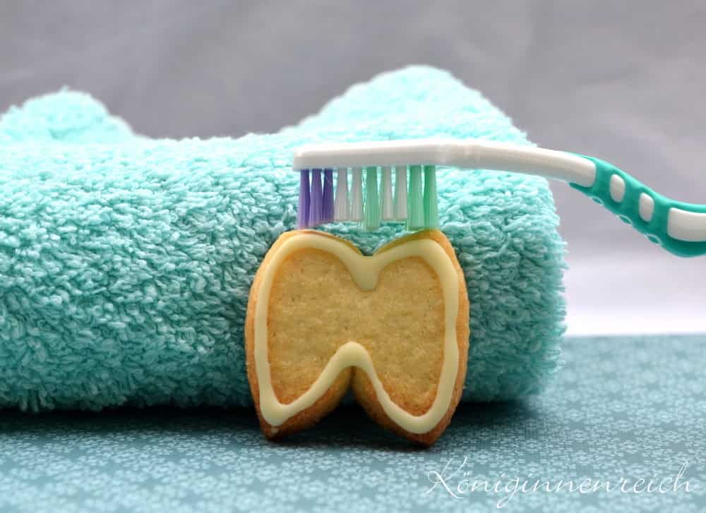 DIY Ausstechförmchen „Sweet Tooth“