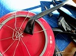 Fahrradkörbchen mal anders