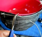 Fahrradkörbchen mal anders