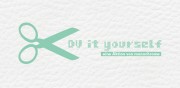 DU it yourself: Origami-Brosche aus Aluminium
