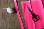 Osterdeko auf die Schnelle: Pinata-Ostereier für den Strauß