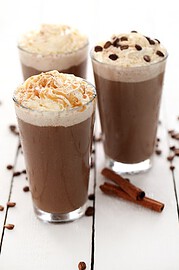Rezeptidee für Espresso Freunde