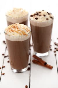 Rezeptidee für Espresso Freunde